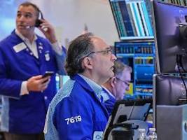 Hoffnung auf Frieden mit Iran: Wall Street fährt neue Rekorde ein