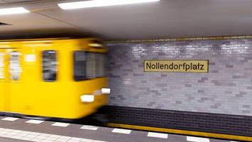 U-Bahnhof Nollendorfplatz: BVG hält Versprechen – Süße Aktion für Fahrgäste