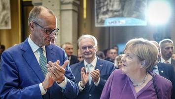 Berlin benennt morgen Straße in Helmut-Kohl-Allee um – Merkel und Merz sagen ab