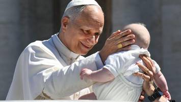 Ein Jahr Pontifikat Leos XIV.: Damit hat der Papst alle überrascht