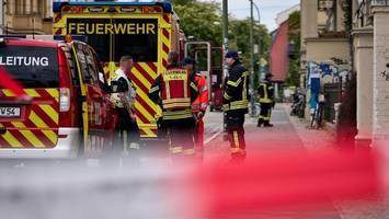 möglicher sprengstofffund: teile der potsdamer innenstadt evakuiert