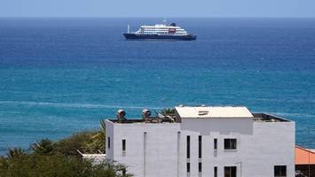Teneriffa wartet auf den Seuchenkreuzer – Unruhe auf der Urlaubsinsel wächst