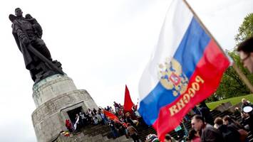 „Tag des Sieges“: Warum Berlin im Zentrum russischer Propaganda steht