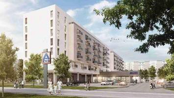 aldi-neueröffnung in lichtenberg – und 136 neue wohnungen