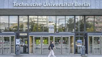 Baumängel entdeckt: TU Berlin sperrt Hauptgebäude kurzfristig