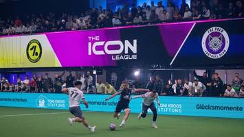 Boss der Icon League: „Wir bereichern das Sportprodukt sehr“