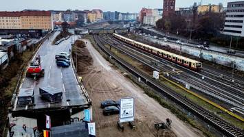wegen brückenbauarbeiten in berlin: hier kommt es zu sperrungen