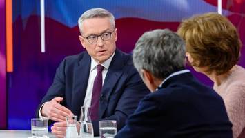„Palantir“ bei „Illner“: Digitalminister warnt vor KI-Überwachung