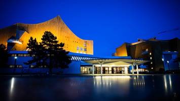Philharmoniker rechnen mit Sanierung ab 2032 – Suche nach Ausweichspielstätte