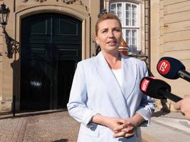 Dänemark: Frederiksen scheitert mit Regierungsbildung – Rechtsliberaler bekommt Chance