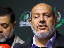 palästinensergebiete: wer wird neuer hamas-führer?