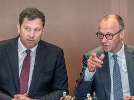 Union und SPD: Für die Regierung startet die Woche schlecht und endet böse
