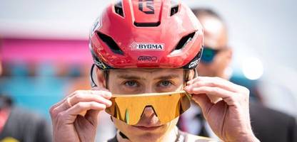 giro d'italia: jonas vingegaard ist bei seinem ersten start der große favorit