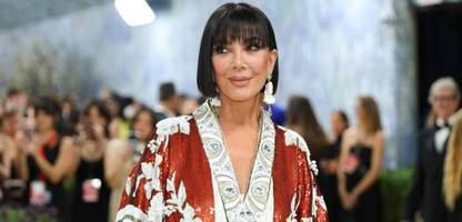 Kris Jenner verrät ihr Abnehm-Geheimnis - Sport ist es nicht