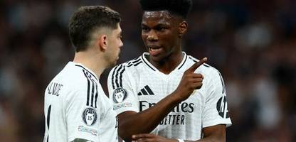 Real Madrid: Kabinenzoff und sportlicher Misserfolg - Was ist los bei den Königlichen?