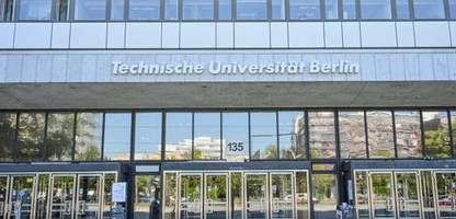 TU Berlin schließt marodes Hauptgebäude wegen Baumängel