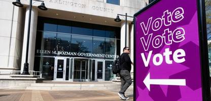Virginia: Oberstes Gericht kippt Referendum für neuen Wahlkreiszuschnitt