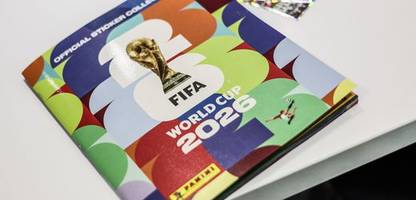 Fußball-WM 2026: Panini stellt Marc-André ter Stegen statt Oliver Baumann ins deutsche Tor