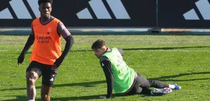 Real Madrid: Federico Valverde und Aurélien Tchouameni müssen 500.000 Euro zahlen