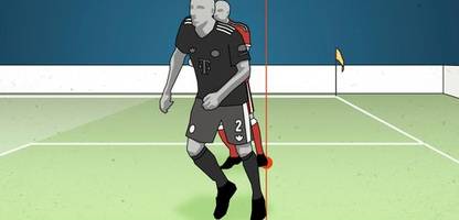 VAR in der Bundesliga: Drei Experten fordern Ende der Abseits-Erkennung SAOT