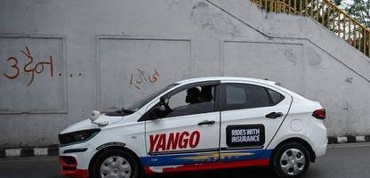 Taxi-App Yango soll 100 Millionen Euro Strafe zahlen