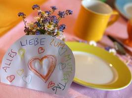 Muttertag: Schenk Mama keine Blumen, lass sie das Aktiendepot managen!