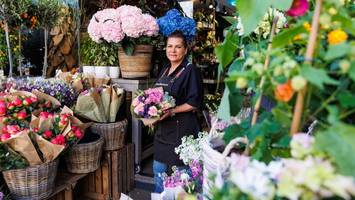 blumen zum schnäppchenpreis: hamburger läden bieten sträuße über retter-app an