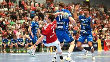 HSV Hamburg in Not: Handballer ohne Linksaußen beim  Champions-League-Sieger