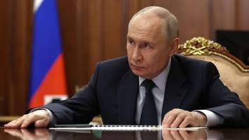 Putin fürchtet Ukraine-Drohnen in Moskau: Ist Russland schwächer als gedacht?