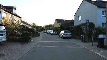 stadt will wohnstraße umbauen: „40 bis 50 prozent der parkplätze gehen verloren“