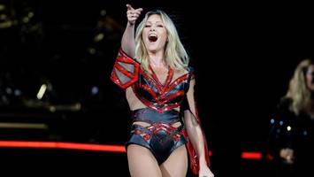 Helene Fischer und die harte Tour: „Metallica wäre mega, darauf hätte ich große Lust“