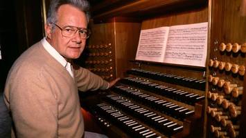kirchenmusiker in hamburg: der frühere michel-kantor günter jena ist gestorben
