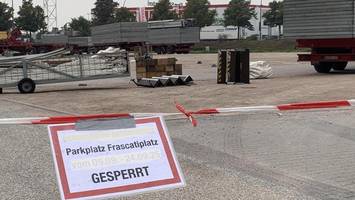 Trotz geforderter Absage: Bezirksamtschefin hält an Moschee-Feier fest