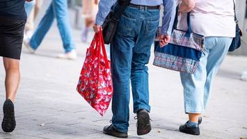 h&m, zara und ikea: ver.di ruft heute zum warnstreik in hamburg auf