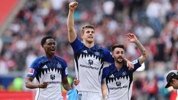 letztes hsv-heimspiel für luka vuskovic: darum wird er nicht verabschiedet