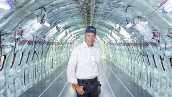 deutscher airbus-chef geht: was andré walter zum a380 und zu klappflügeln sagt