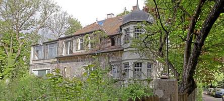 wo die leiche des 14-jährigen gefunden wurde, soll bald ein 21 meter hoher neubau stehen