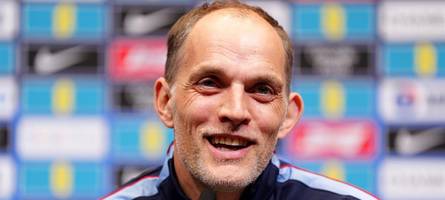 Vor der Fußball-WM: Britische Zeitung auf Thomas Tuchels Spuren in Krumbach