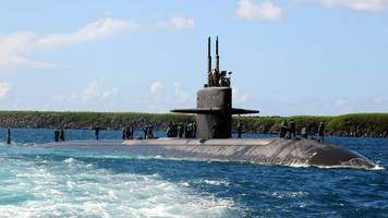 US-Navy in der U-Boot-Krise: Marode Werften lassen Amerikas Unterwasser-Flotte schrumpfen