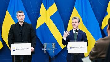 „Schlechte Nachrichten für Russland“: Ukraine kurz vor Mega-Deal über bis zu 150 Gripen-Kampfjets