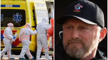 „nadel im kopf, messer im rücken”: ex-trainer hasenhüttl blickt auf hantavirus-infektion zurück