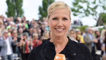 40 Jahre ZDF-„Fernsehgarten”: Guido Maria Kretschmer knöpft sich Andrea Kiewels Outfits vor