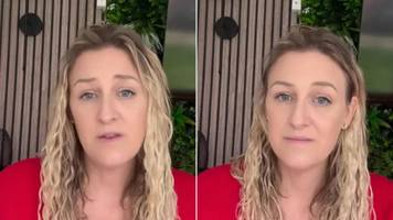 Emma Adams ist tot: Influencerin (44) verkündet eigenen Tod