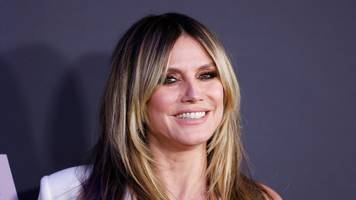 Geschmacksrichtung Brathähnchen: Heidi Klum bringt vegane Kartoffelchips heraus