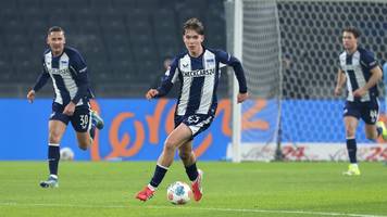 Eberls vs. Hoeneß und Rummenigge: Hertha-Wunderkind Kennet Eichhorn spaltet Bayern-Bosse