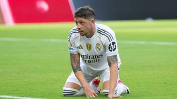 Schlägerei zwischen Valverde und Tchouameni: Real Madrid entzaubert sich selbst