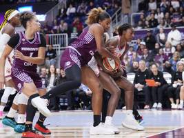 basketball in der wnba: so viel made in germany war noch nie