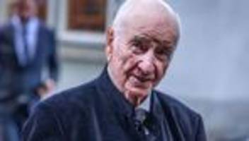 Filmlegende: Filmkunstfest ehrt Armin Mueller-Stahl für sein Lebenswerk