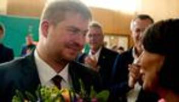 nach absturz bei landtagswahl: fdp wählt stefan thoma zum neuen vorsitzenden
