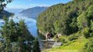 norwegen: fjord und totschlag